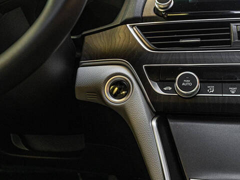 2019 Honda Accord Hybrid EX-L