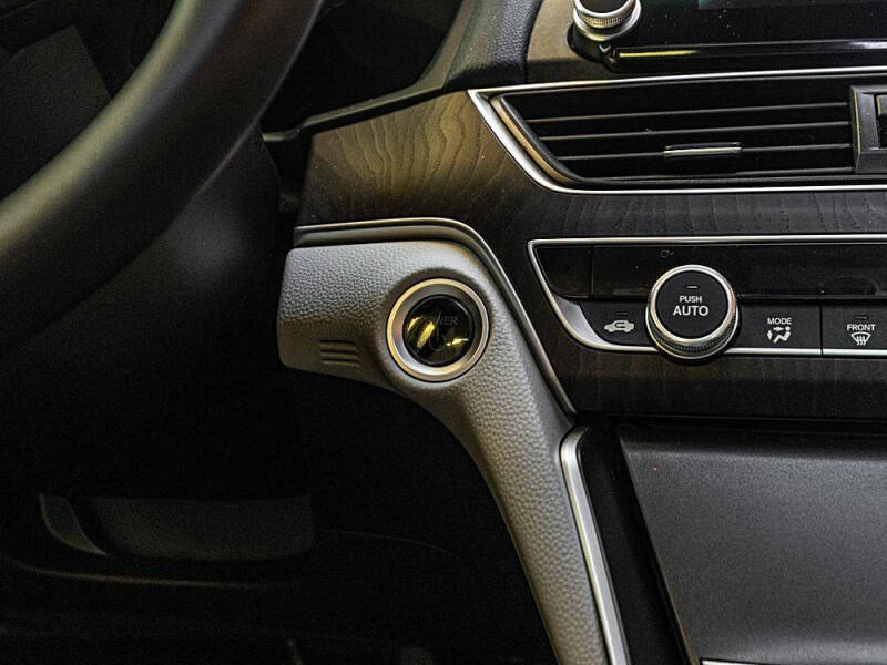 2019 Honda Accord Hybrid EX-L