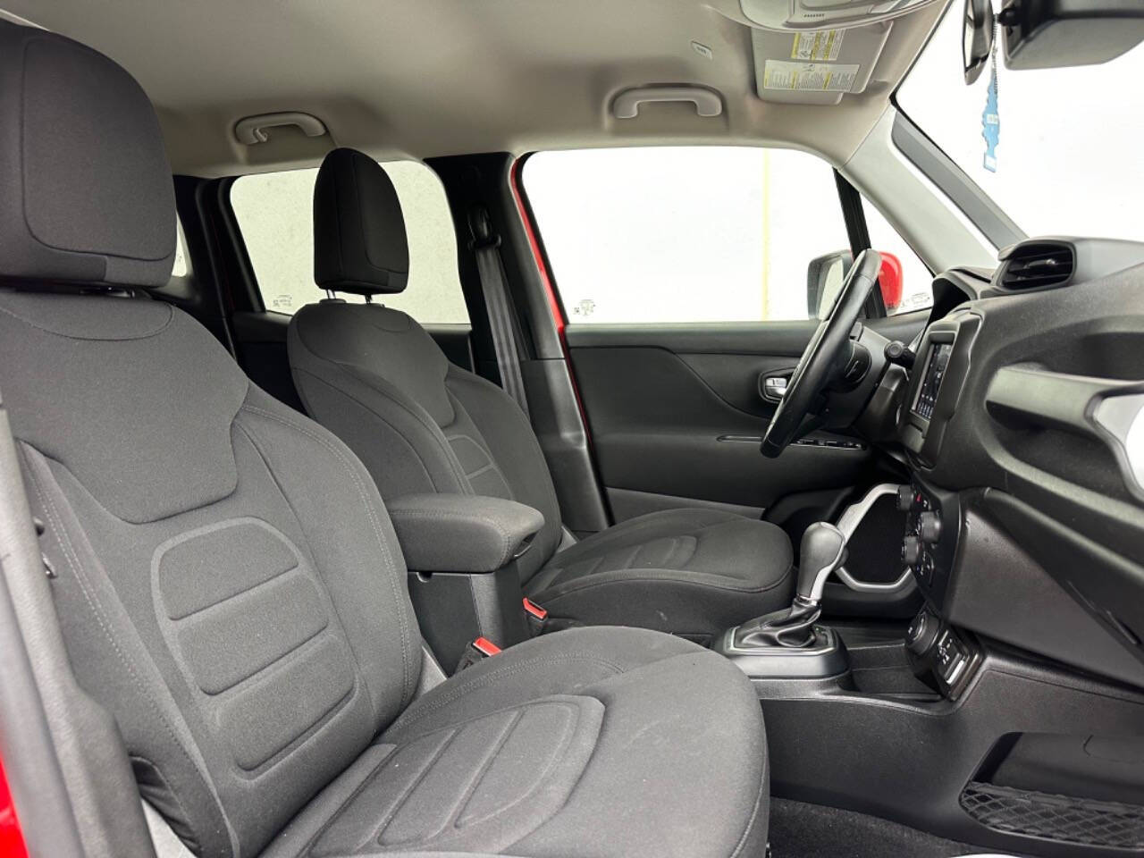 2020 Jeep Renegade for sale at Phoenix Motor Co in Romulus, MI