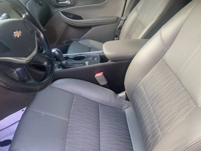 2018 Chevrolet Impala LT