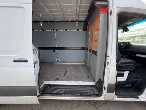2020 Mercedes-Benz Sprinter Cargo Van