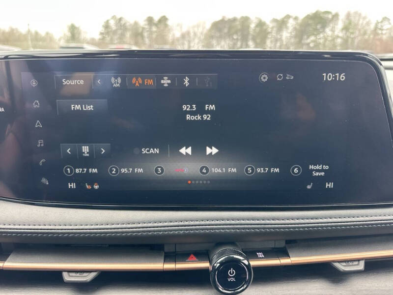 2024 Nissan Ariya Evolve+ e-4ORCE