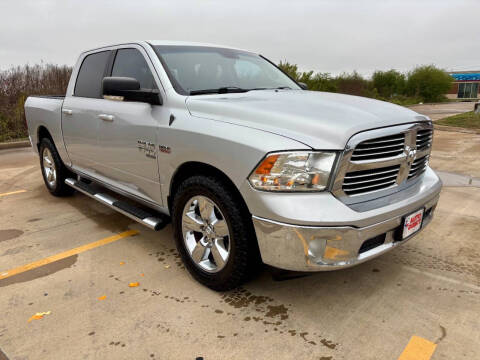 2019 RAM 1500 Classic Lone Star