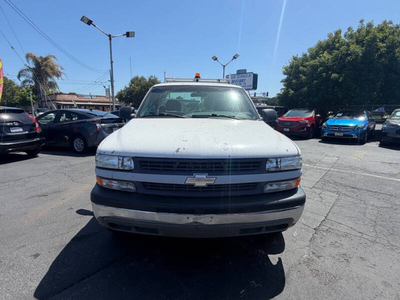 2002 Chevrolet Silverado 2500HD