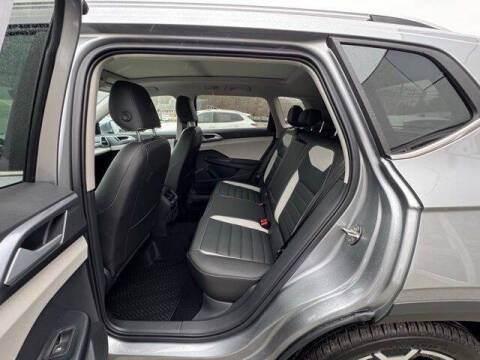 2026 Volkswagen Taos SEL 4Motion