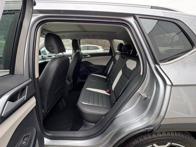 2026 Volkswagen Taos SEL 4Motion