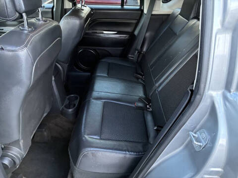 2014 Jeep Compass Latitude