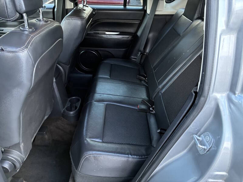 2014 Jeep Compass Latitude