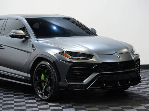 2019 Lamborghini Urus
