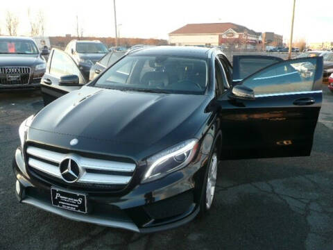 2015 Mercedes-Benz GLA for sale at Prospect Auto Sales in Osseo MN
