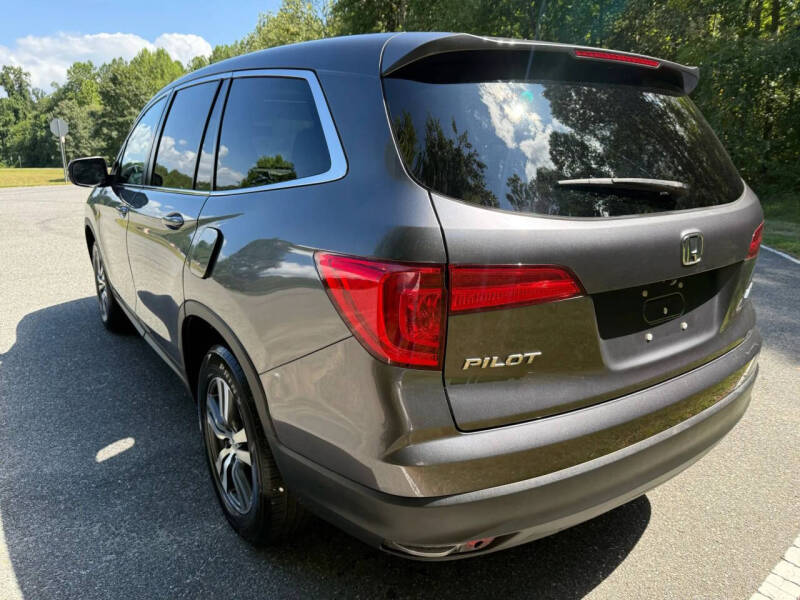 2017 Honda Pilot EX-L