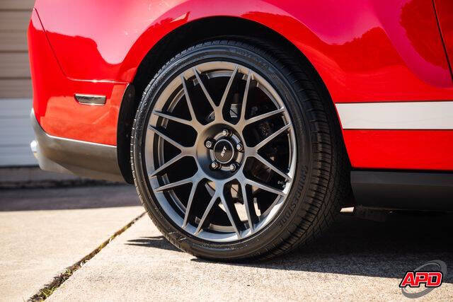 2011 Ford Shelby GT500