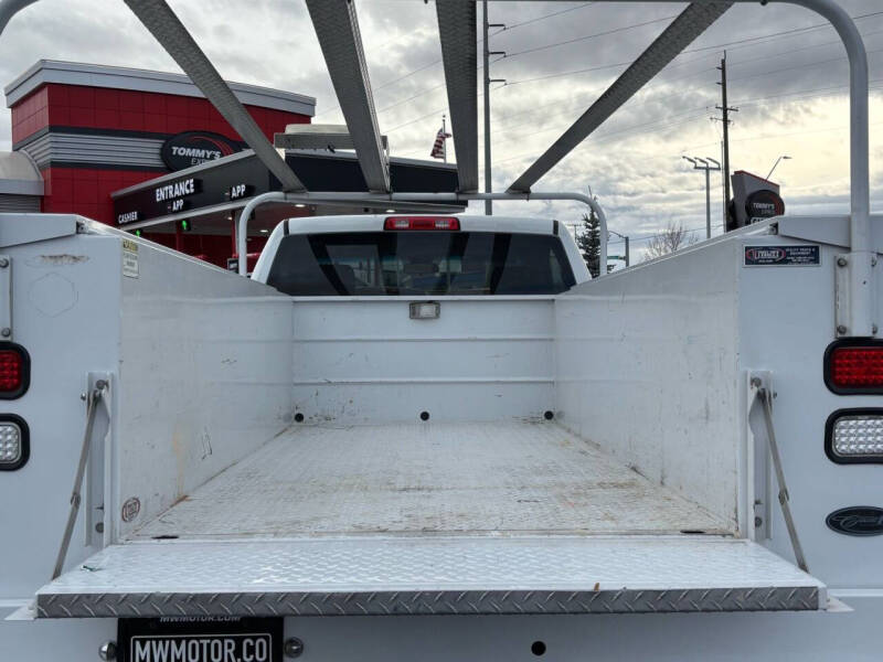 2017 RAM 2500 Tradesman