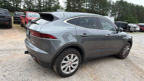 2018 Jaguar E-PACE P250 S