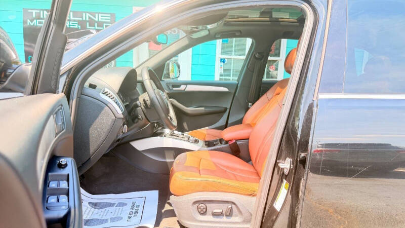 2011 Audi Q5 3.2 quattro Premium Plus