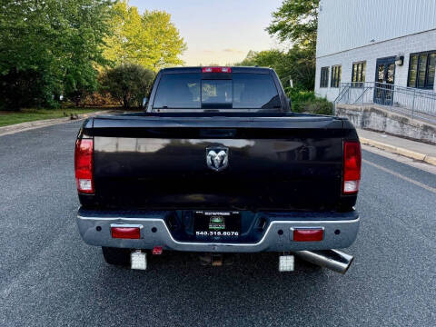 2011 RAM 2500 SLT