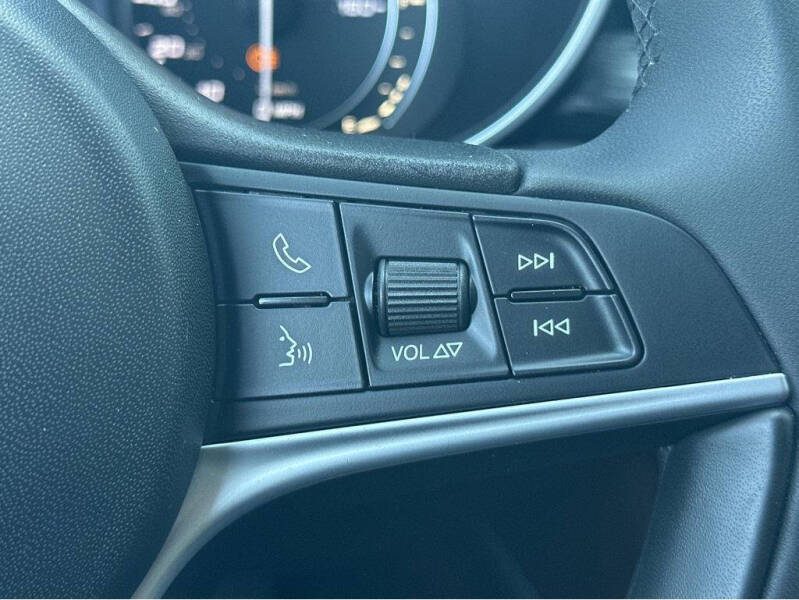 2019 Alfa Romeo Stelvio