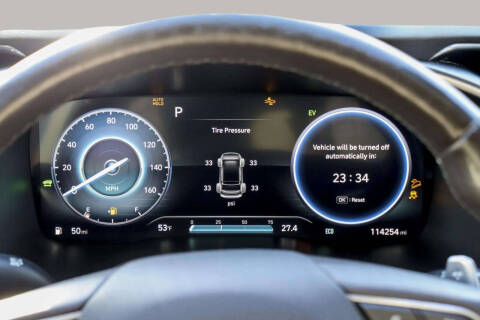 2021 Hyundai Santa Fe Hybrid Limited HEV