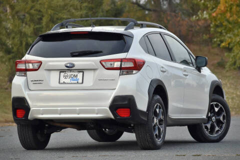 2018 Subaru Crosstrek 2.0i Base