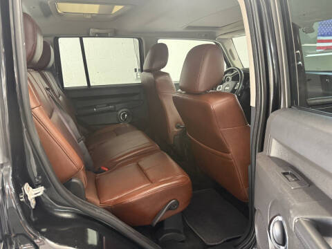 2009 Jeep Commander Limited