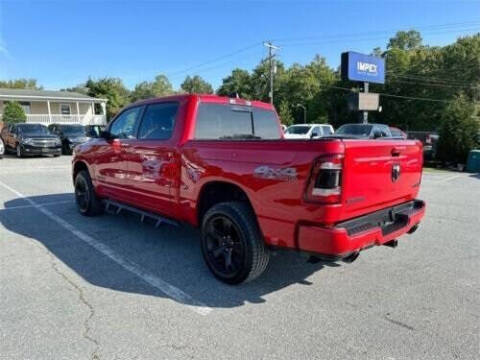 2020 RAM 1500