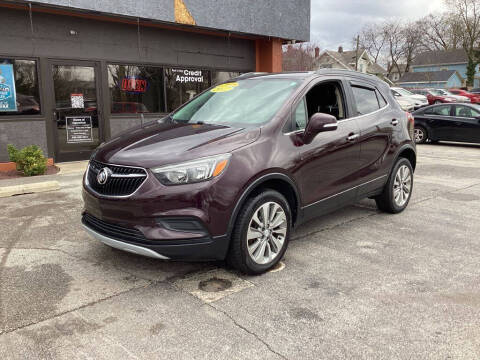 2017 Buick Encore Preferred