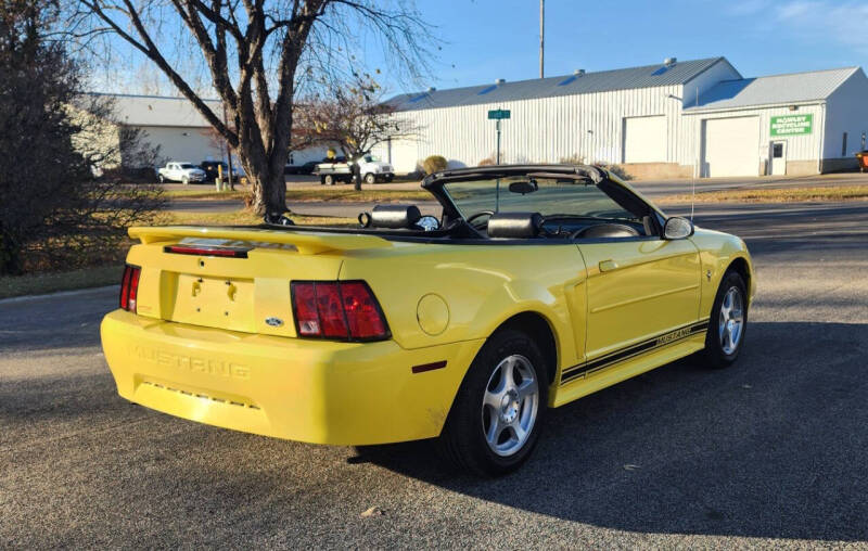 2003 Ford Mustang Deluxe photo 6