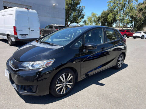 2016 Honda Fit EX