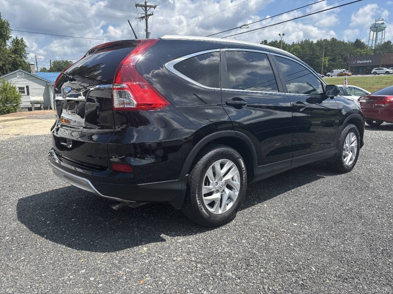 2016 Honda CR-V EX-L