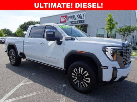 2024 GMC Sierra 2500HD