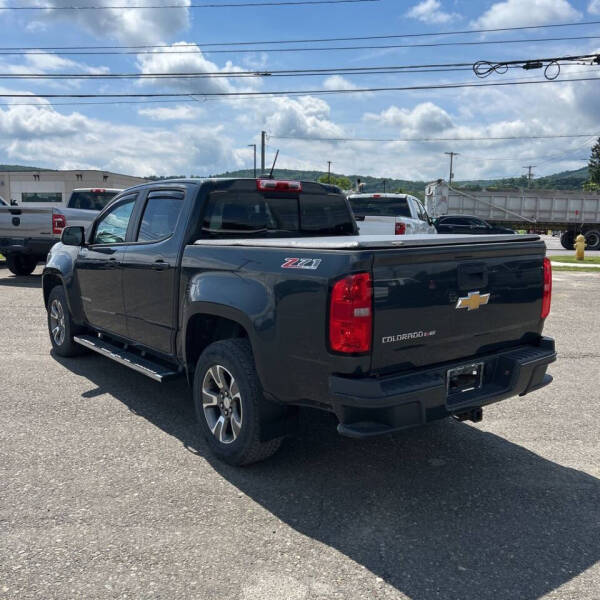2018 Chevrolet Colorado