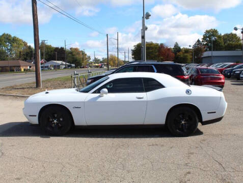 2016 Dodge Challenger SXT