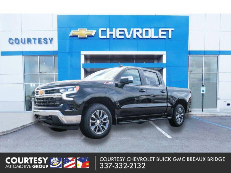 2026 Chevrolet Silverado 1500