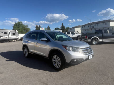 2012 Honda CR-V EX-L