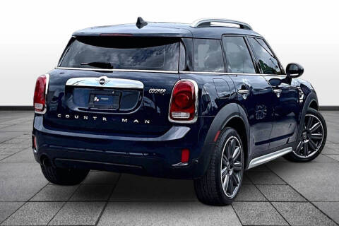 2019 MINI Countryman Cooper