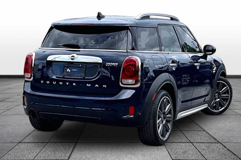 2019 MINI Countryman Cooper