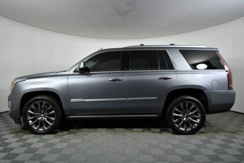 2020 Cadillac Escalade Platinum