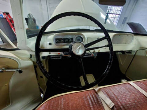 1957 Dodge D100 Pickup