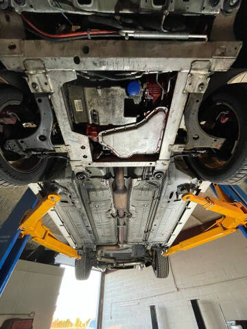 2008 Pontiac Grand Prix GXP