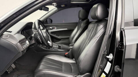 2023 Acura Integra w/A-SPEC