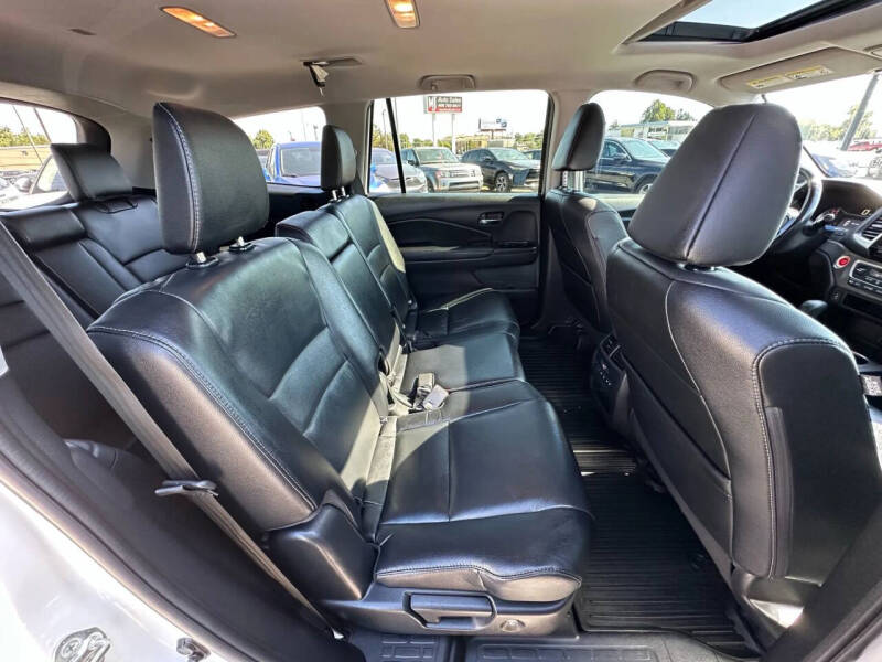 2017 Honda Pilot EX-L