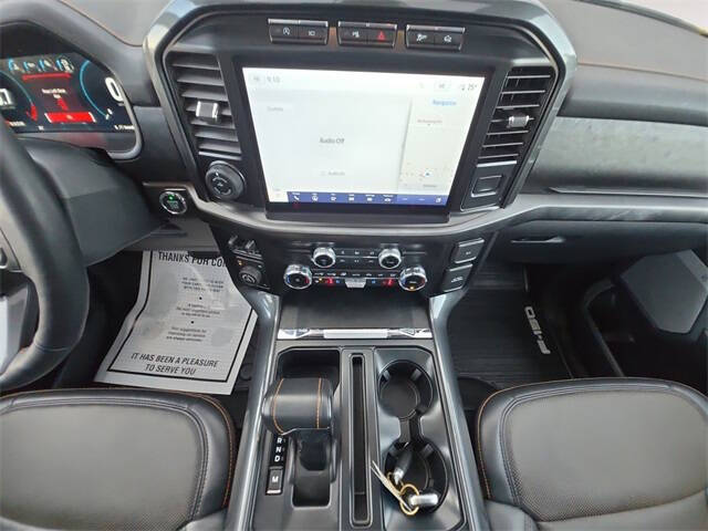 2023 Ford F-150 Tremor