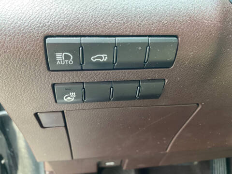 2016 Lexus RX 350 F SPORT
