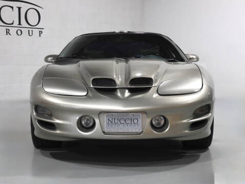 2000 Pontiac Firebird Trans Am