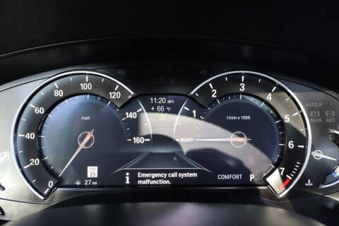 2019 BMW 5 Series 530i