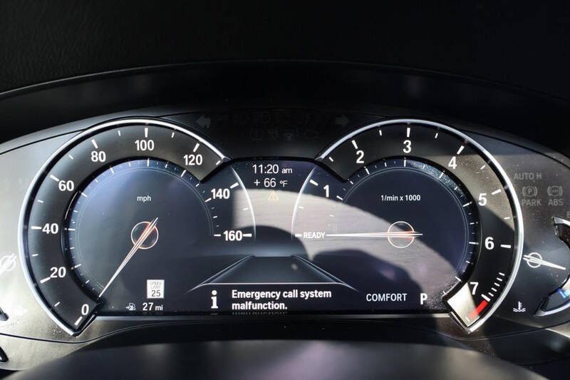 2019 BMW 5 Series 530i