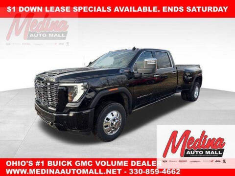 2026 GMC Sierra 3500HD