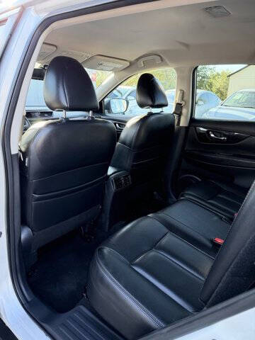 2020 Nissan Rogue SL