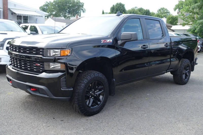2021 Chevrolet Silverado 1500 for sale at Olger Motors, Inc. in Woodbridge NJ