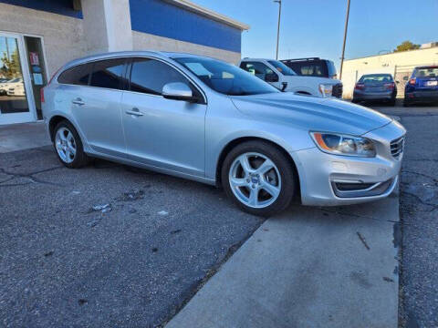 2015 Volvo V60 T5 Drive-E Platinum